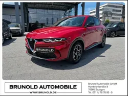 Rot Gebraucht 2023 Alfa Romeo Tonale Ti SUV | 28.900 € (Fairer Preis)