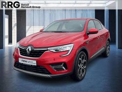 Feuerrot Gebraucht 2021 Renault Arkana Intens SUV | 20.411 € (Etwas zu teuer)