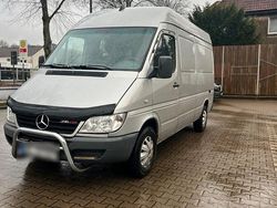 Grau Gebraucht 2005 Mercedes 316 Van | 6.500 €