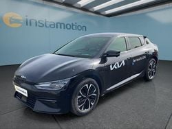 Schwarz Gebraucht 2024 Kia EV6 GT-Line SUV | 39.949 € (Guter Preis)