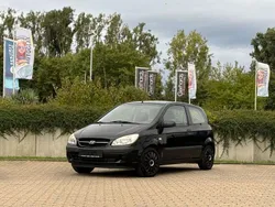 Schwarz Gebraucht 2008 Hyundai Getz Team Kleinwagen | 1.999 € (Fairer Preis)