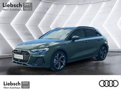 Andere farbe Neu 2025 Audi A3 Sportback S-Line Limousine | 43.980 € (Teuer)