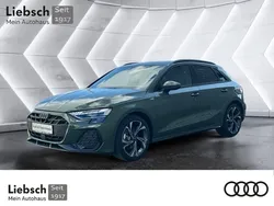 Andere farbe Neu 2025 Audi A3 Sportback S-Line Limousine | 47.490 € (Teuer)
