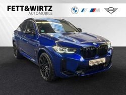 Blau Gebraucht 2025 BMW X4 M Competition Edition SUV | 74.798 € (Guter Preis)