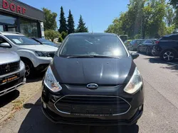 Schwarz Gebraucht 2015 Ford B-MAX Trend Van / Kleinbus | 6.900 € (Fairer Preis)
