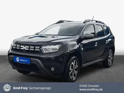 Schwarz Gebraucht 2024 Dacia Duster Journey SUV | 23.940 € (Fairer Preis)