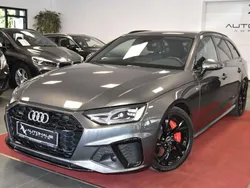 Grau Gebraucht 2023 Audi A4 S-line plus Limousine | 38.999 € (Guter Preis)