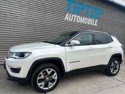 Weiß Gebraucht 2018 Jeep Compass Limited SUV | 15.900 € (Fairer Preis)