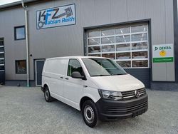 Weiß Gebraucht 2016 VW Transporter Van | 10.500 € (Guter Preis)