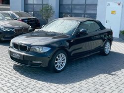 Schwarz Gebraucht 2010 BMW 118 Cabriolet Cabrio | 7.700 € (Fairer Preis)