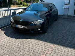 Schwarz Gebraucht 2016 BMW 435 Limousine | 26.000 € (Fairer Preis)