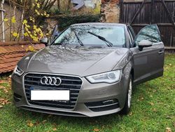 Grau Gebraucht 2013 Audi A3 Attraction Limousine | 9.800 € (Fairer Preis)
