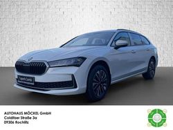 Kristallweiss Neu 2025 Skoda Superb Selection Kombi | 48.999 € (Fairer Preis)