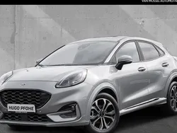 Schwarz Gebraucht 2024 Ford Puma Gen-E ST-Line SUV | 24.850 €