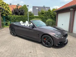 Braun Gebraucht 2019 BMW 440 Performance Cabrio | 37.500 € (Fairer Preis)