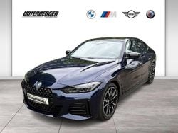 Blau Gebraucht 2024 BMW M440 M Sport Limousine | 56.940 € (Guter Preis)