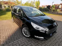 Schwarz Gebraucht 2016 Ford Galaxy Titanium Van / Kleinbus | 15.000 € (Guter Preis)