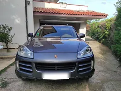 Grau Gebraucht 2007 Porsche Cayenne SUV | 12.950 € (Teuer)