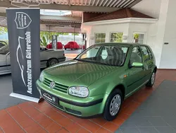 Grün Gebraucht 1998 VW Golf IV Limousine | 2.999 € (Etwas zu teuer)