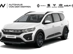Weiß Neu 2025 Dacia Jogger Essentiel Van / Kleinbus | 18.990 € (Superpreis)
