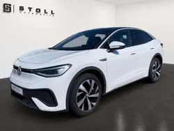 Gletscherweiß metallic Gebraucht 2022 VW ID.5 Pro Performance SUV | 34.990 € (Etwas zu teuer)