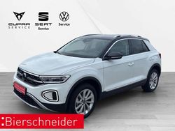 Weiss Gebraucht 2024 VW T-Roc Pro SUV | 27.450 € (Guter Preis)
