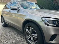 Silber Gebraucht 2020 Mercedes GLC200 SUV | 31.500 € (Superpreis)