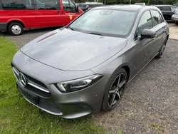 Grau Gebraucht 2021 Mercedes A200 AMG Kleinwagen | 23.499 € (Superpreis)