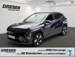 Blau Gebraucht 2023 Hyundai Kona Prime SUV | 30.990 € (Fairer Preis)