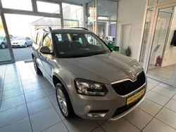 Beige Gebraucht 2014 Skoda Yeti Ambition SUV | 12.490 € (Fairer Preis)