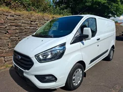 Weiß Gebraucht 2020 Ford Transit Custom Trend Limousine | 17.750 € (Superpreis)