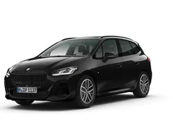 Schwarz Gebraucht 2024 BMW 223 Active Tourer Performance Van / Kleinbus | 36.930 € (Fairer Preis)