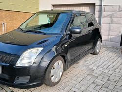 Schwarz Gebraucht 2008 Suzuki Swift Club Limousine | 1.890 € (Fairer Preis)