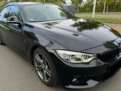 Schwarz Gebraucht 2015 BMW 420 Gran Coupé M Sport Coupé | 24.990 € (Teuer)