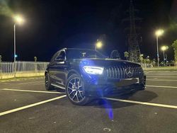 Schwarz Gebraucht 2019 Mercedes GLC43 AMG AMG SUV | 41.500 € (Teuer)