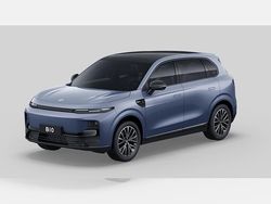 Blau (starry night blue met.) Neu 2025 Leapmotor B10 SUV | 33.900 € (Fairer Preis)