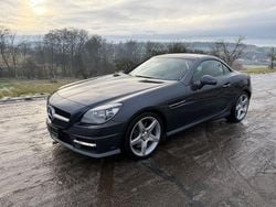 Grau Gebraucht 2011 Mercedes SLK250 AMG Cabrio | 18.900 € (Guter Preis)