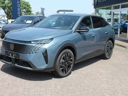 Blau Neu 2025 Peugeot 3008 Allure SUV | 37.990 € (Teuer)