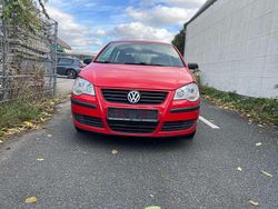 Rot Gebraucht 2005 VW Polo Comfortline Limousine | 1.999 € (Fairer Preis)