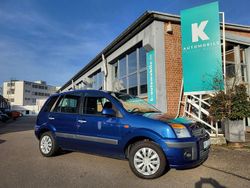 Blau Gebraucht 2010 Ford Fusion Style Limousine | 2.690 € (Fairer Preis)