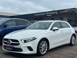 Weiß Gebraucht 2020 Mercedes A220 Limousine | 20.900 € (Guter Preis)