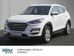 Weiß Gebraucht 2019 Hyundai Tucson Trend SUV | 19.980 € (Guter Preis)