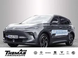 Andes grey Gebraucht 2025 MG MG5 EV Luxury Kombi | 28.880 €