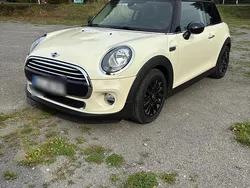 Beige Gebraucht 2014 Mini Cooper Kleinwagen | 9.000 € (Etwas zu teuer)