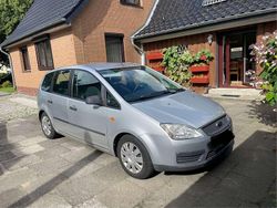 Silber Gebraucht 2003 Ford C-MAX Ambiente Van / Kleinbus | 2.000 € (Fairer Preis)