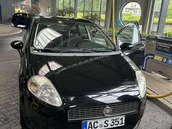 Schwarz Gebraucht 2008 Fiat Grande Punto Feel Kleinwagen | 3.000 € (Etwas zu teuer)