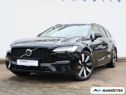 Schwarz Gebraucht 2024 Volvo V90 Plus Kombi | 44.999 € (Superpreis)