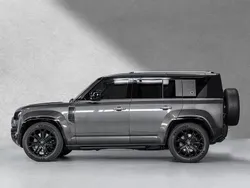 Grau Neu 2025 Land Rover Defender SUV | 185.900 €
