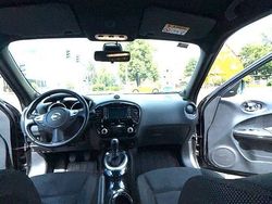 Schwarz Gebraucht 2016 Nissan Juke N-Connecta SUV | 8.950 € (Superpreis)