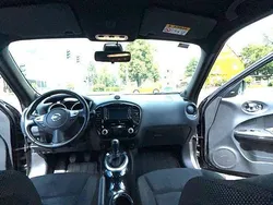 Schwarz Gebraucht 2016 Nissan Juke N-Connecta SUV | 9.950 € (Guter Preis)